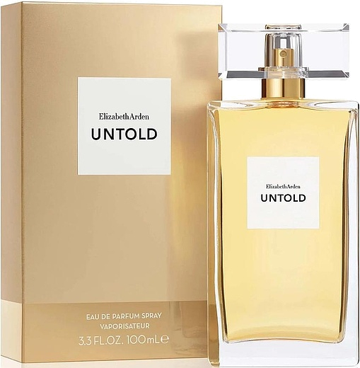 Elizabeth Arden Untold
