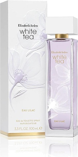 Elizabeth Arden White Tea Eau Lilac