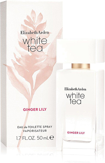 Elizabeth Arden White Tea Ginger Lily