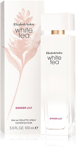 Elizabeth Arden White Tea Ginger Lily