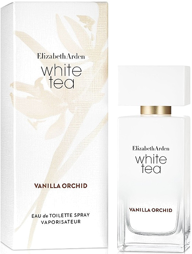 Elizabeth Arden White Tea Vanilla Orchid
