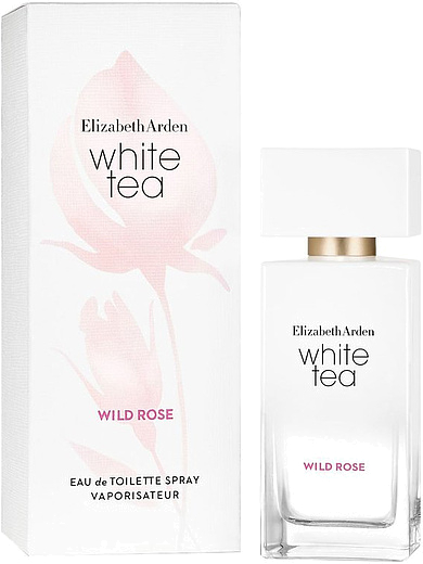 Elizabeth Arden White Tea Wild Rose