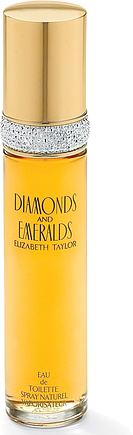 Elizabeth Taylor Diamonds and Emeralds
