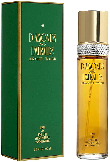 Elizabeth Taylor Diamonds and Emeralds