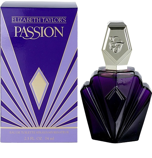 Elizabeth Taylor Passion