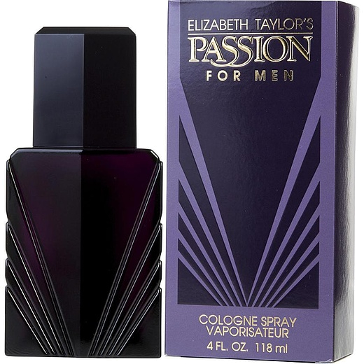 Elizabeth Taylor Passion For Men