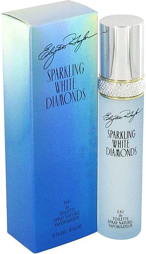 Elizabeth Taylor Sparkling White Diamonds