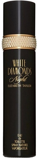 Elizabeth Taylor White Diamonds Night