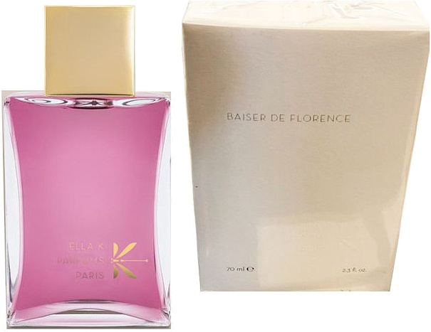 Ella K Parfums Baiser De Florence