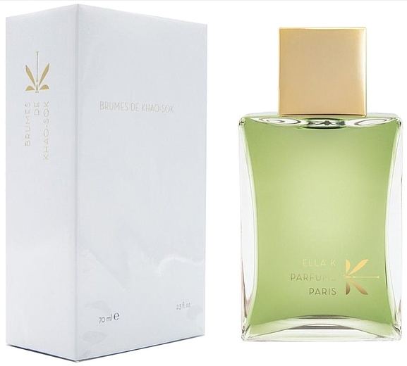 Ella K Parfums Brume De Kao Sok