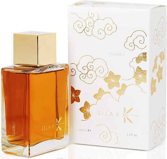 Ella K Parfums Ghibli
