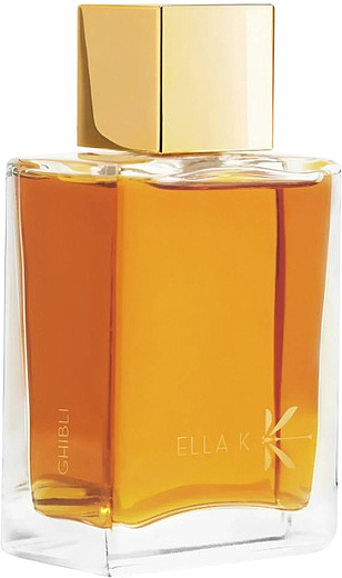 Ella K Parfums Ghibli