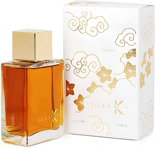 Ella K Parfums Ghibli