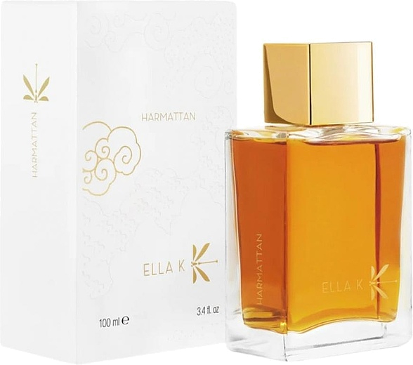 Ella K Parfums Harmattan