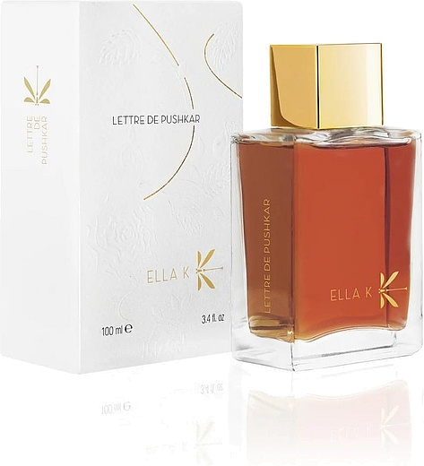 Ella K Parfums Lettre de Pushkar