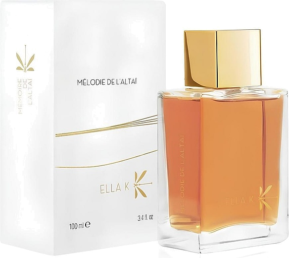 Ella K Parfums Melodie d'Altaï