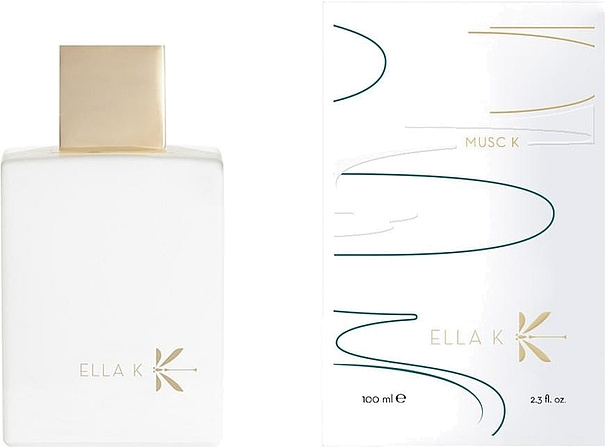 Ella K Parfums Musc K