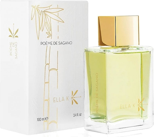 Ella K Parfums Poeme De Sagano