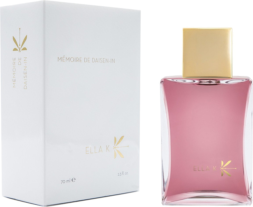 Купить духи Ella K Parfums Memoire de Daisen In. Оригинальная