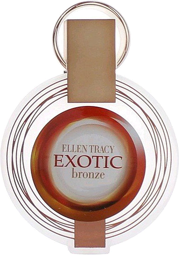 Ellen Tracy Exotic Bronze