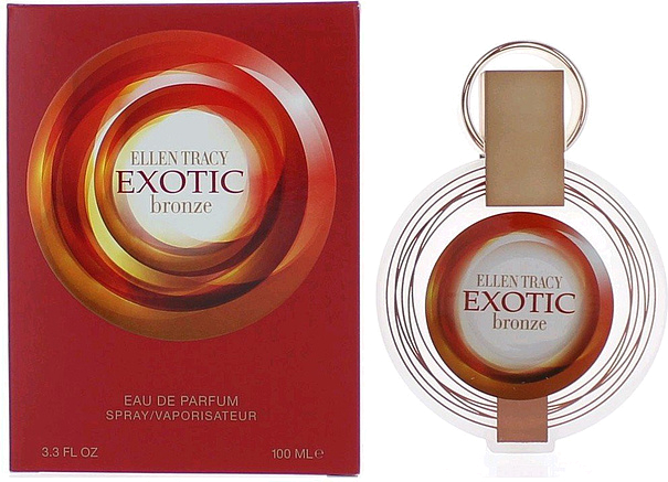 Ellen Tracy Exotic Bronze