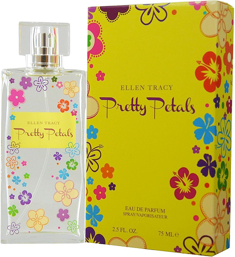 Ellen Tracy Pretty Petals