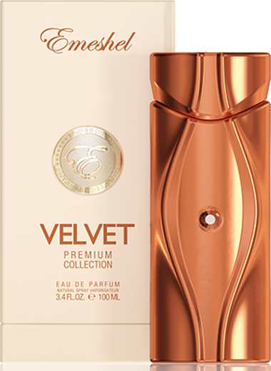 Emeshel Velvet