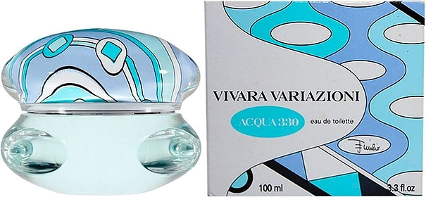 Emilio Pucci Vivara Variazioni Acqua 330