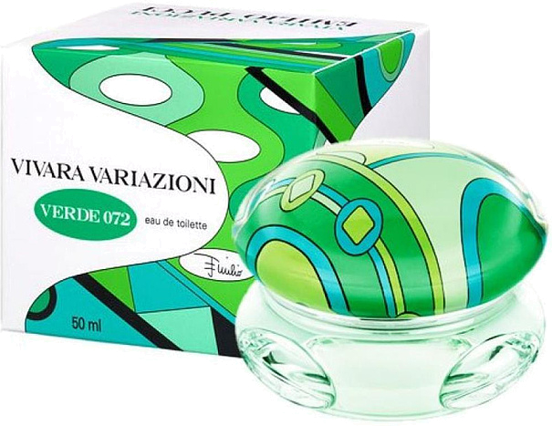 Emilio Pucci Vivara Variazioni Verdi 072