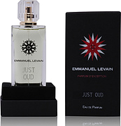 Emmanuel Levain Just Oud