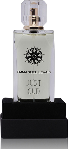 Emmanuel Levain Just Oud