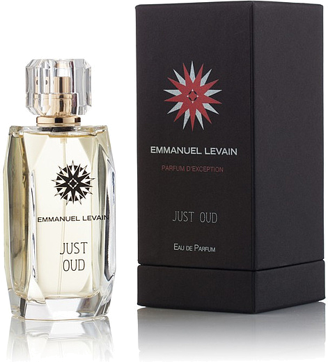 Emmanuel Levain Just Oud