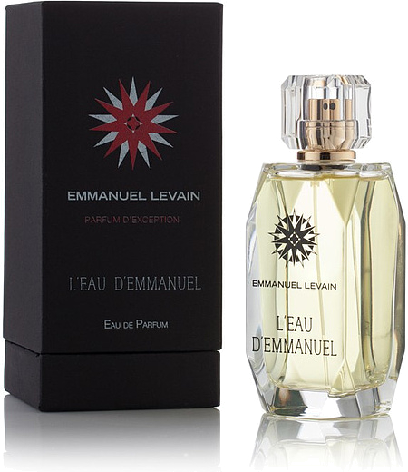 Emmanuel Levain L'eau D'Emmanuel
