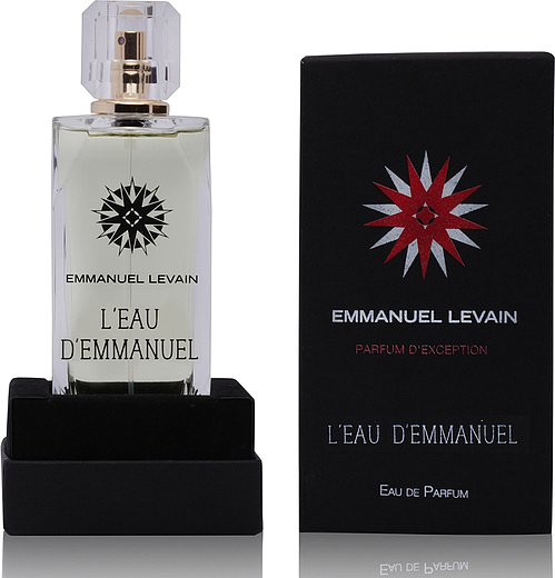 Emmanuel Levain L'eau D'Emmanuel