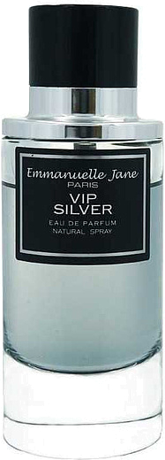Emmanuelle Jane Vip Silver