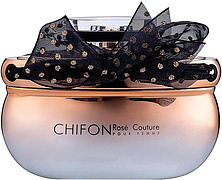 Emper Chifon Rose Couture