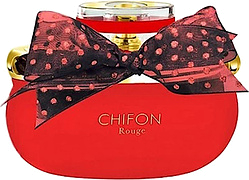 Emper Chifon Rouge