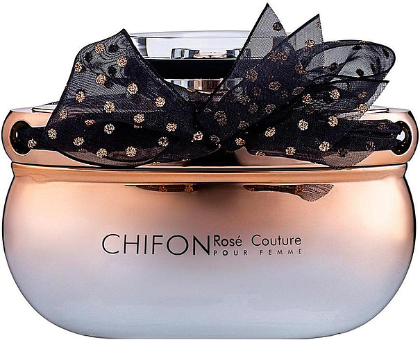 Emper Chifon Rose Couture