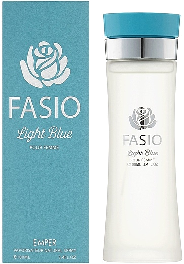 Emper Fasio Light Blue