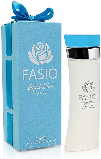 Emper Fasio Light Blue