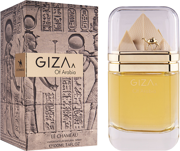 Emper Giza Of Arabia