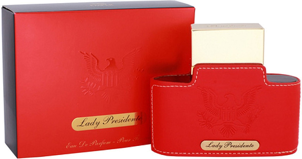 Emper Lady Presidente