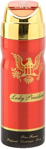Emper Lady Presidente