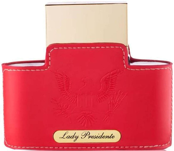 Emper Lady Presidente