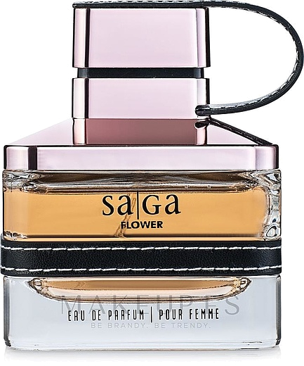 Emper Saga Flower