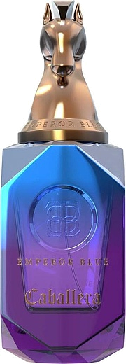 Emperor Blue Caballera