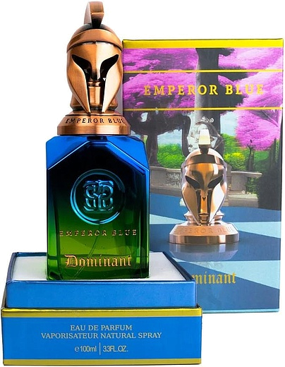 Emperor Blue Dominant