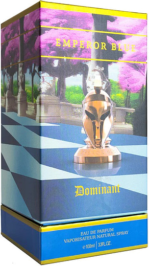 Emperor Blue Dominant