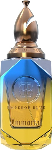 Emperor Blue Immortal