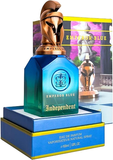 Emperor Blue Independent